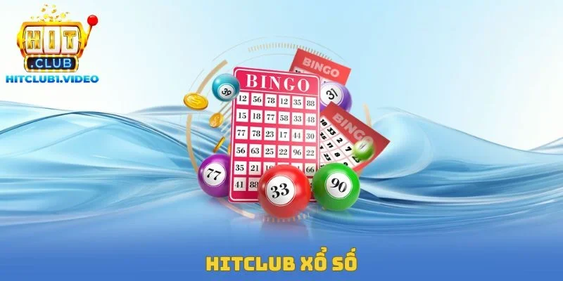 Hitclub Xổ Số