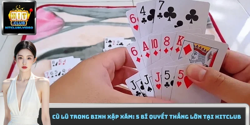 cù lũ trong binh xập xám