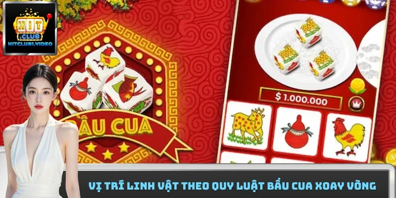 Quy luật bầu cua xoay vòng